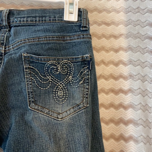 Low rise Bootcut Jeans Size 3 - Picture 6 of 6